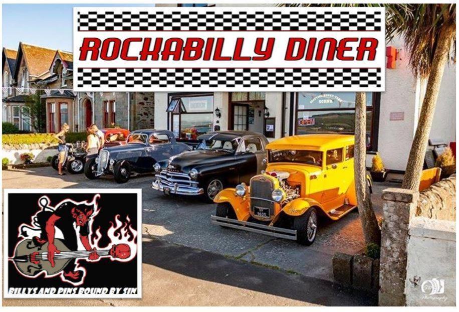 רות'סיי Cadillac Kustomz Hotel - Breakfast Available מראה חיצוני תמונה